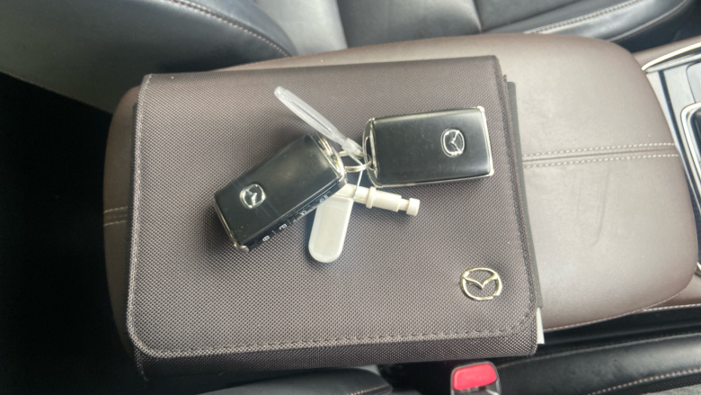 Mazda Cx-30 2.0 Skyactiv-X MHEV GT Sport 5dr Auto Petrol Hatchback